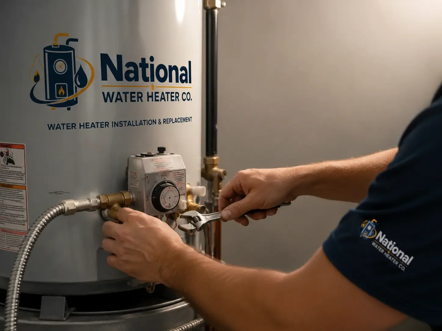 Why choose Water Heater Installation in Latham, KS